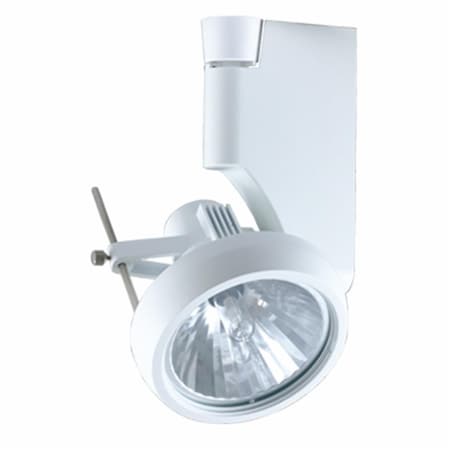 Gorgeousglow H-3-Wire Single Circuit Track System, Silver GO1583019